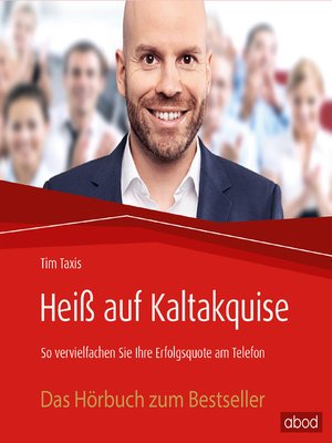 cover image of Heiß auf Kaltakquise